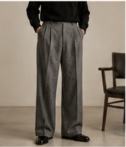 Wollhose Regent